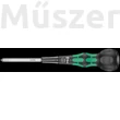 Wera 1855 Kraftform Ball-Grip PZ kereszt csavarhúzó PZ 2 x 100 mm