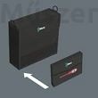 Wera 3100 i/7 Set 1 VDE szigetelt csavarhúzó készlet rozsdamentes, 7 db