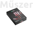 Wera 3160 i/7 VDE szigetelt csavarhúzó készlet rozsdamentes, 7 db