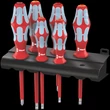 Wera 3165 i/6 VDE szigetelt csavarhúzó készlet rozsdamentes, 6 db