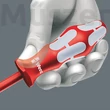 Wera 3167 i/7 VDE szigetelt Torx csavarhúzó készlet rozsdamentes, 7 db
