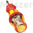 Wera 826 T Kraftform Kompakt Turbo 1 áttételes csavarhúzó markolat