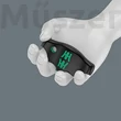 Wera Kraftform Kompakt 400 RA Set 1 racsnis T-nyelű csavarhúzó készlet