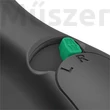 Wera Kraftform Kompakt 400 RA Set 1 racsnis T-nyelű csavarhúzó készlet