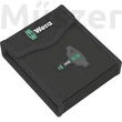 Wera Kraftform Kompakt 400 RA Set 1 racsnis T-nyelű csavarhúzó készlet