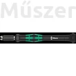 Wera 1013 Kraftform Micro csavarhúzó markolat