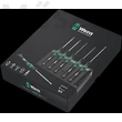 Wera Kraftform Micro 2035/6 B precíziós műszerész, elektronikai és finommechanikai csavahúzó készlet
