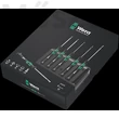 Wera 2050/6 precíziós elektronikai csavahúzó készlet
