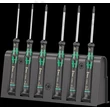 Wera 2067/6 TORX BO precíziós műszerész, elektronikai és finommechanikai csavahúzó készlet