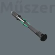Wera 1013 Kraftform Micro csavarhúzó markolat