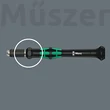 Wera 1013 Kraftform Micro csavarhúzó markolat