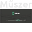 Wera Kraftform Micro 12 Electronics 1 precíziós elektronikai csavahúzó készlet