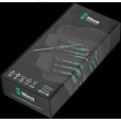 Wera Kraftform Micro 12 Universal 1 precíziós műszerész, elektronikai és finommechanikai csavahúzó készlet
