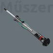 Wera Kraftform Micro Electronics Big Pack 2 precíziós műszerész, elektronikai és finommechanikai csavahúzó készlet