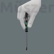 Wera Kraftform Micro Electronics Big Pack 2 precíziós műszerész, elektronikai és finommechanikai csavahúzó készlet