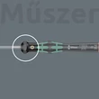 Wera Kraftform Micro Electronics Big Pack 2 precíziós műszerész, elektronikai és finommechanikai csavahúzó készlet