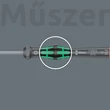 Wera Kraftform Micro Electronics Big Pack 2 precíziós műszerész, elektronikai és finommechanikai csavahúzó készlet
