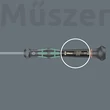 Wera Kraftform Micro Electronics Big Pack 2 precíziós műszerész, elektronikai és finommechanikai csavahúzó készlet