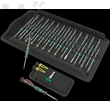 Wera Kraftform Micro Electronics Big Pack 2 precíziós műszerész, elektronikai és finommechanikai csavahúzó készlet