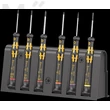 Wera 1550/6 Kraftform Micro ESD csavarhúzó készlet