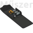 Wera Kraftform Kompakt Stubby ESD 1 cserélhető fejes marokcsavarhúzó készlet