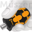 Wera Kraftform Kompakt Stubby ESD 1 cserélhető fejes marokcsavarhúzó készlet