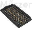 Wera Kraftform Micro ESD Electronics Big Pack 1 precíziós műszerész, elektronikai és finommechanikai csavahúzó készlet