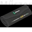 Wera Kraftform Micro ESD Electronics Big Pack 1 precíziós műszerész, elektronikai és finommechanikai csavahúzó készlet