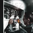 Wera 400 i VDE szigetelt T-fogantyús csavarhúzó 5 x 5 Nm