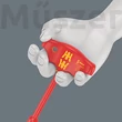 Wera 410 i VDE B szigetelt T-fogantyús csavarhúzó 3/8