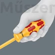 Wera 1060 i/1062 i /6 Szigetelt csavarhúzó készlet