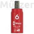 Wera 8740 A VDE HF Zyklop imbusz dugókulcs, 1/4