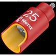 Wera 8790 A VDE Zyklop szigetelt dugókulcs, 1/4