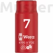 Wera 8790 A VDE Zyklop szigetelt dugókulcs, 1/4