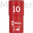 Wera 8790 A VDE Zyklop szigetelt dugókulcs, 1/4
