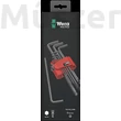 Wera 950/9 Hex-Plus 6 SB Black Laser Imbuszkulcs készlet