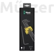 Wera 950/9 Hex-Plus Imperial 1 SB Black Laser Imbuszkulcs készlet