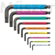 Wera 950/9 Hex-Plus Multicolour Imperial 3 Imbuszkulcs készlet