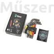 Wera 950/9 Hex-Plus Multicolour Imperial 3 Imbuszkulcs készlet