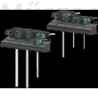 Wera 454/7 HF Set 1 T-nyelű imbuszkulcs készlet csavartartó funkcióval