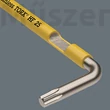 Wera 3967/9 TX SXL Multicolour HF 1 Torx kulcs készlet 