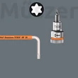Wera 3967/9 TX SXL Multicolour HF 1 Torx kulcs készlet 