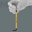 Wera 967/9 TX XL Multicolour HF 1 Torx kulcs készlet 