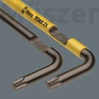 Wera 967/9 TX XL 1 Torx kulcs készlet 