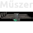 Wera 967/9 TX XL 1 Torx kulcs készlet 