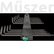 Wera 967/9 TX XL 1 Torx kulcs készlet 