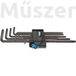 Wera 967/9 TX XL HF 1 Torx kulcs készlet 