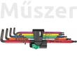 Wera 967/9 TX XL Multicolour 1 Torx kulcs készlet 