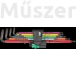 Wera 967/9 TX XL Multicolour 1 Torx kulcs készlet 
