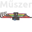 Wera 967/9 TX XL Multicolour HF 1 Torx kulcs készlet 